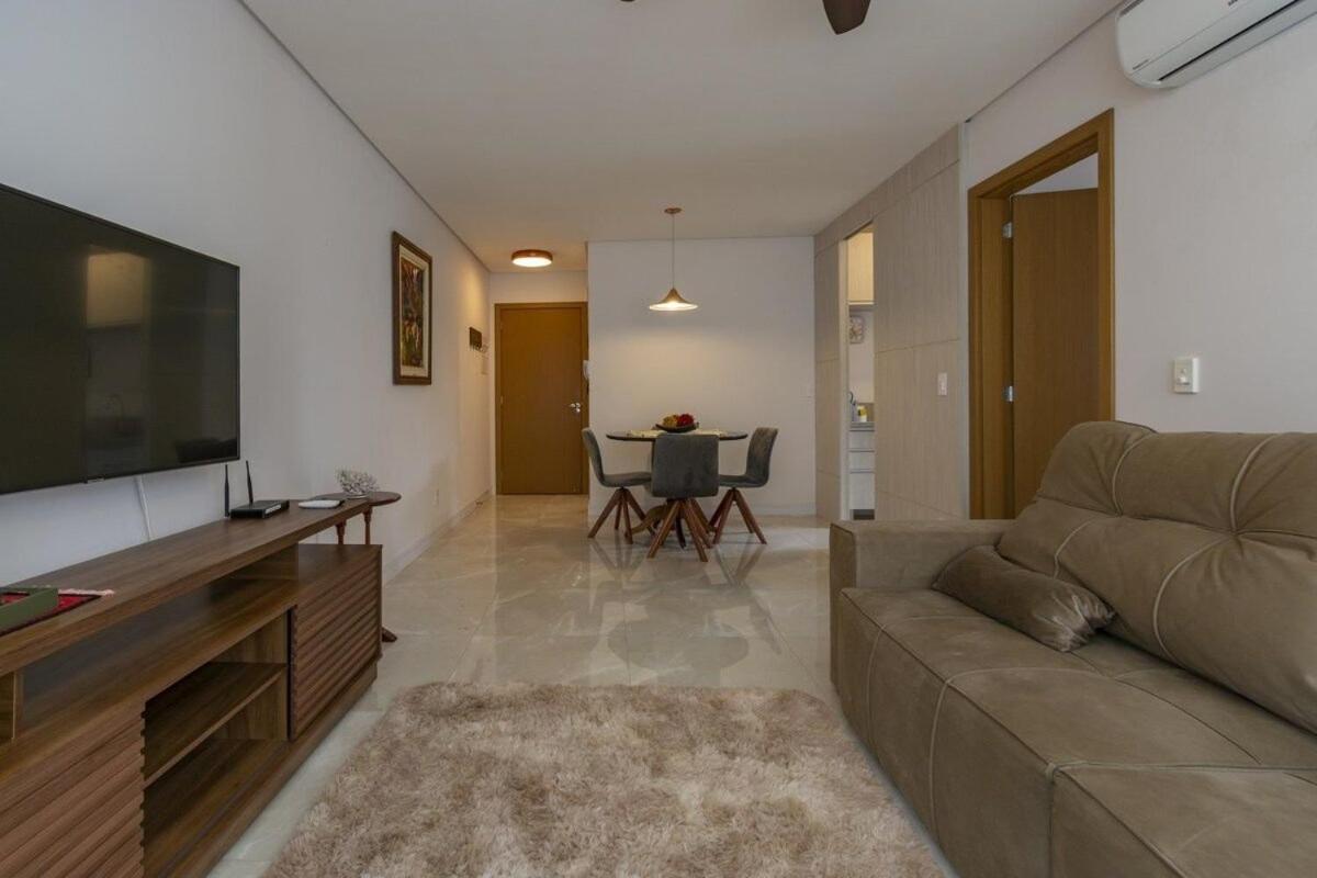 Apartamento Rosa Edificio Giovani Pizetta Gramado Exterior foto