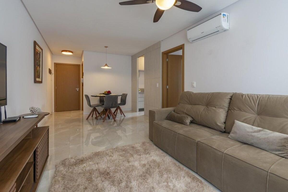 Apartamento Rosa Edificio Giovani Pizetta Gramado Exterior foto